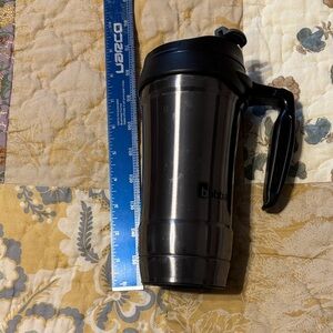 Bubba Steel Gray Travel Cup